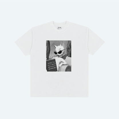 Maneater Tee