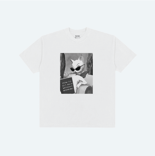 Maneater Tee