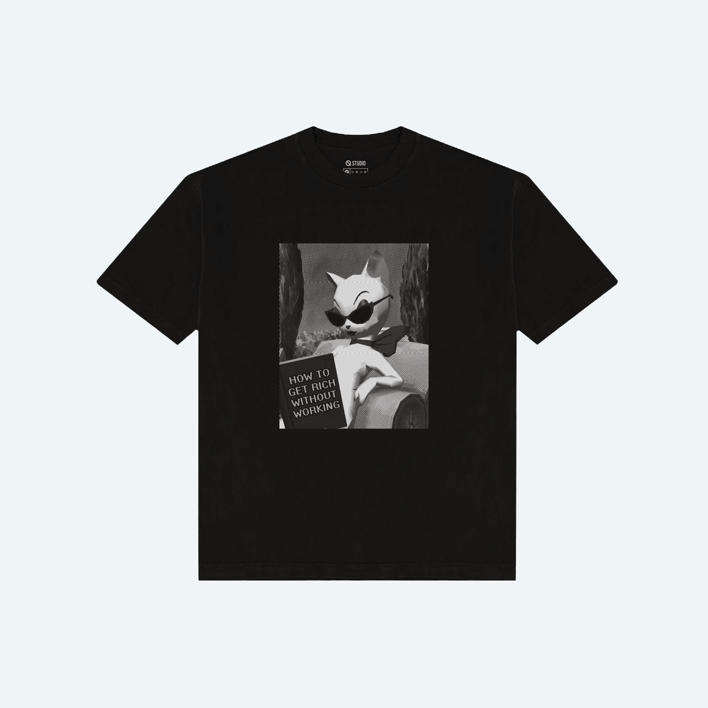 Maneater Tee