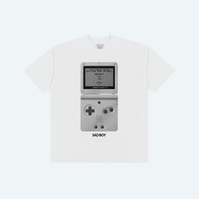 Sad Boy Advance Tee
