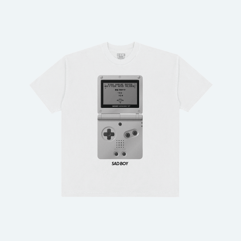 Sad Boy Advance Tee