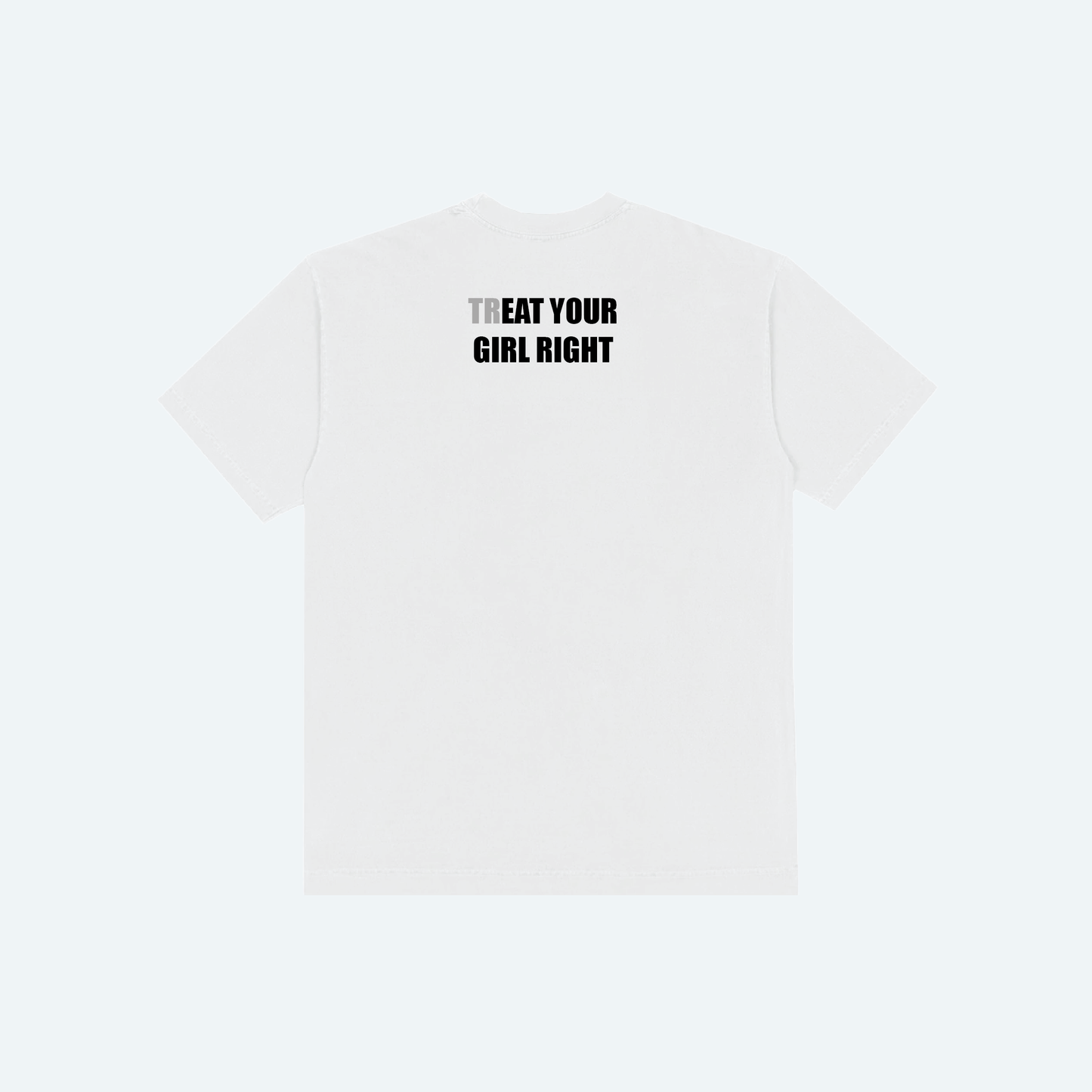 Proper Treatment Tee