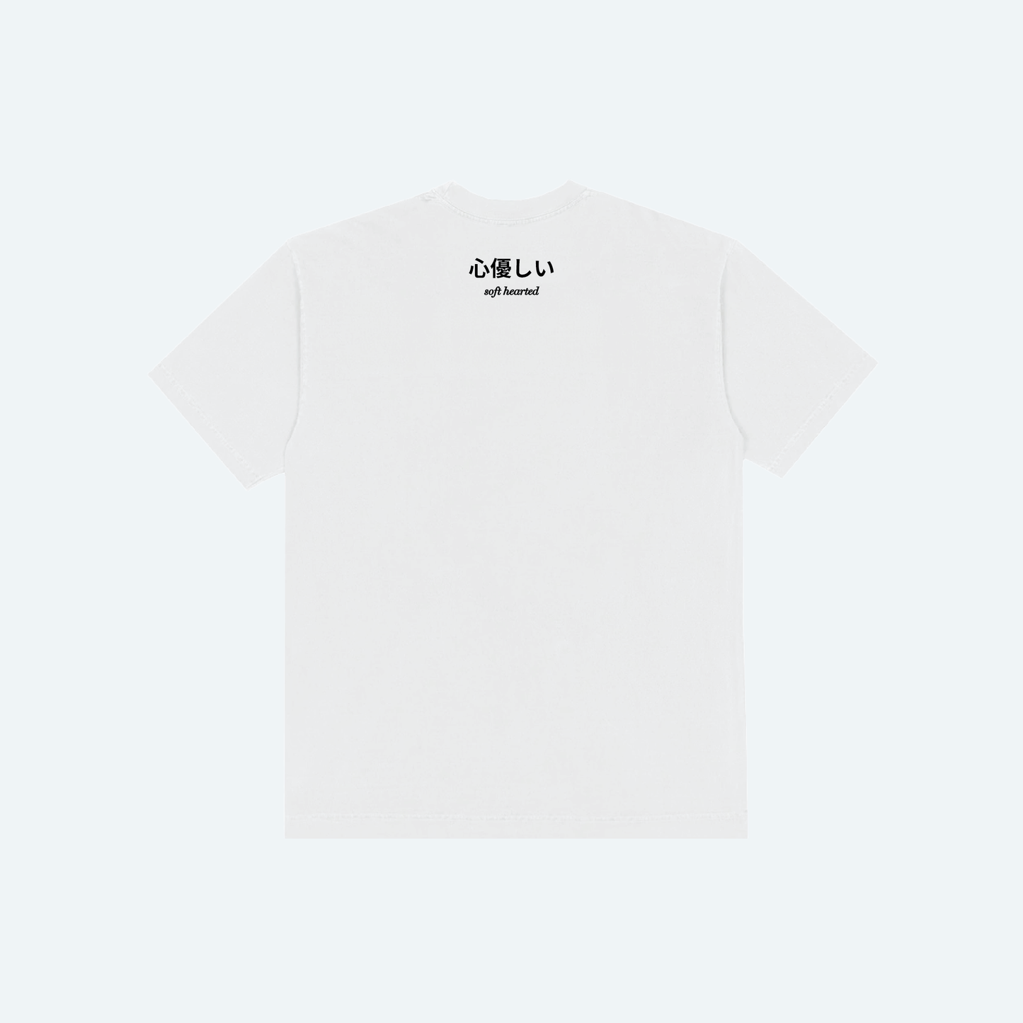 Soft Hearted Tee