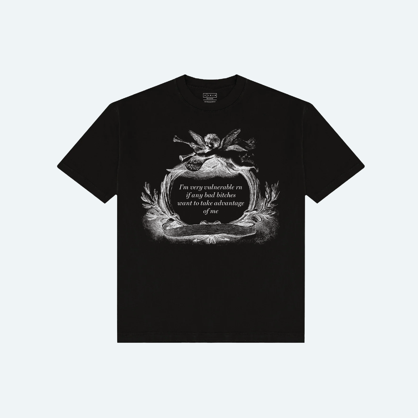 Vulnerable Tee