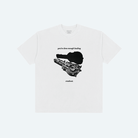 Crashout Tee