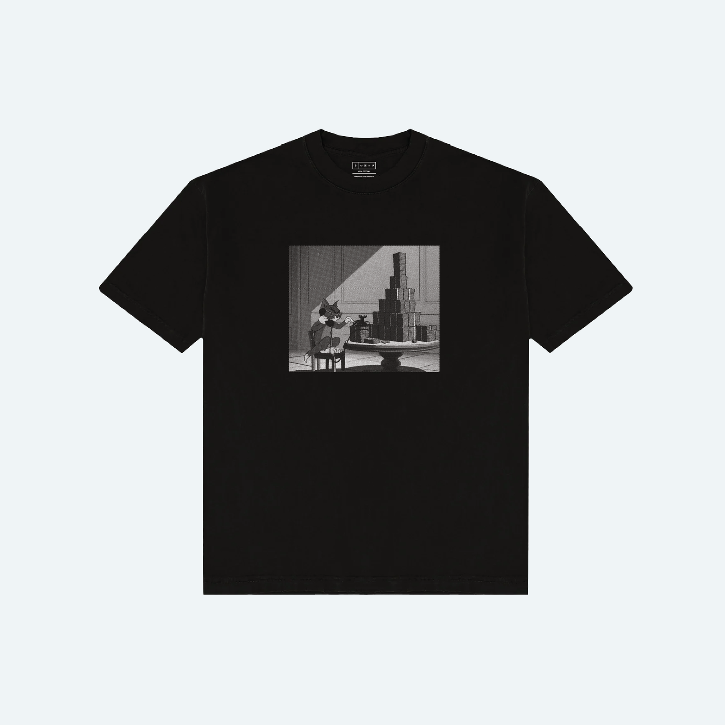 Stacks Tee