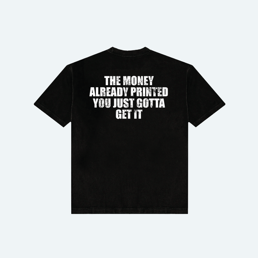 Stacks Tee