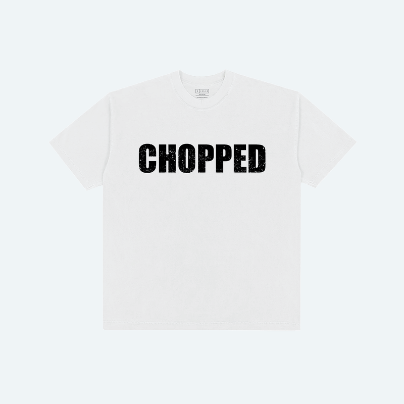 Chopped Tee