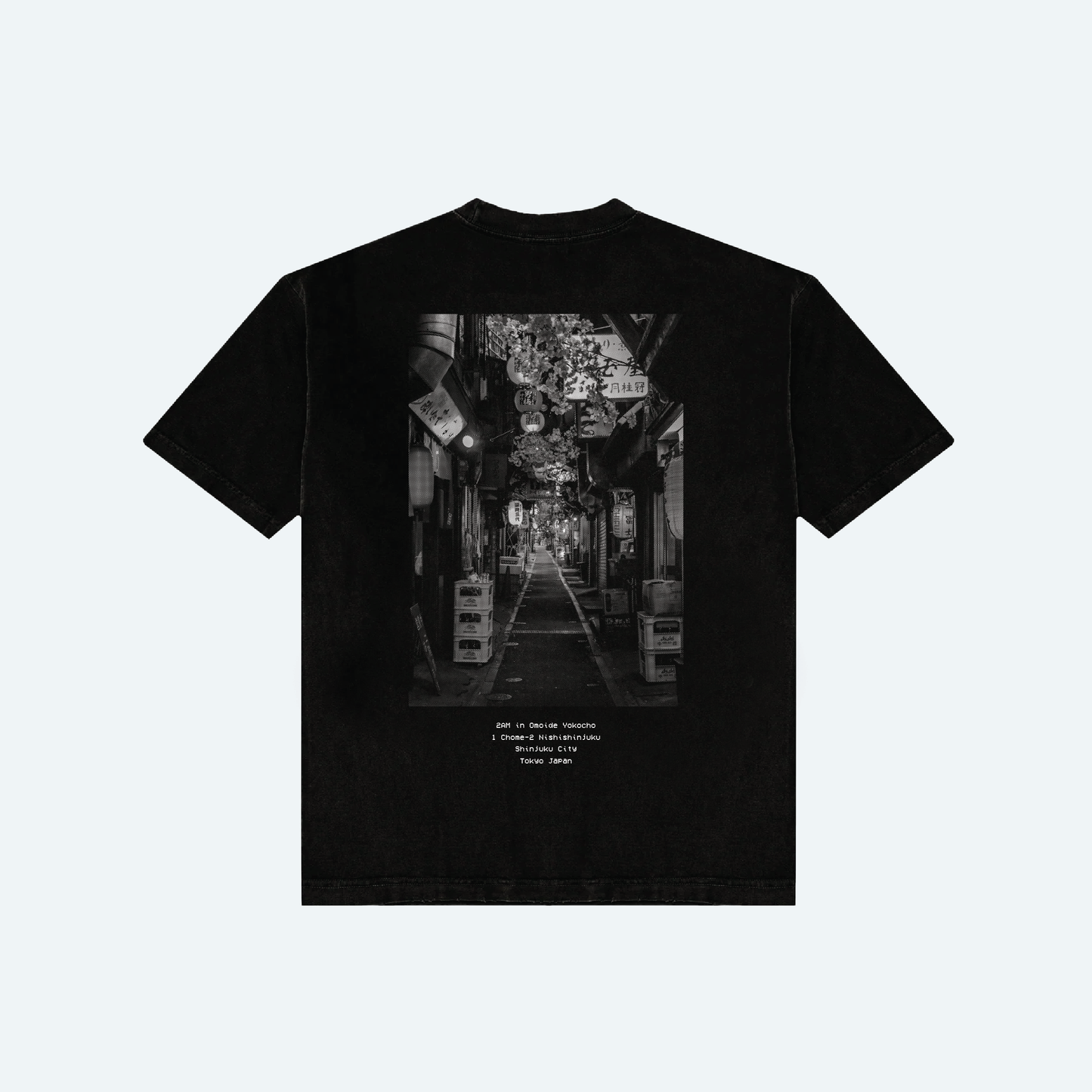 Shinjuku Tee