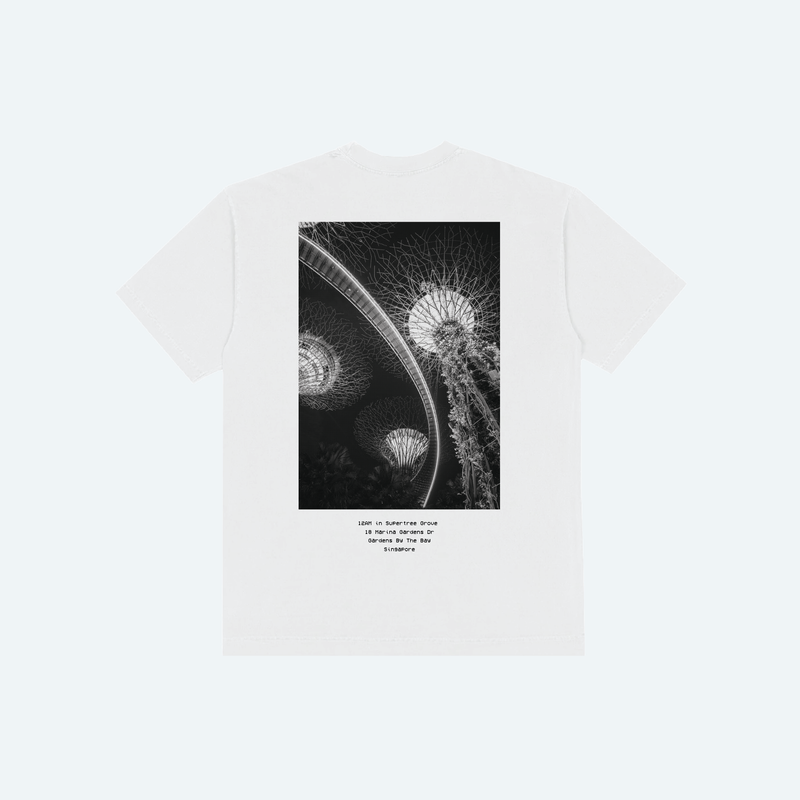 Marina Gardens Tee
