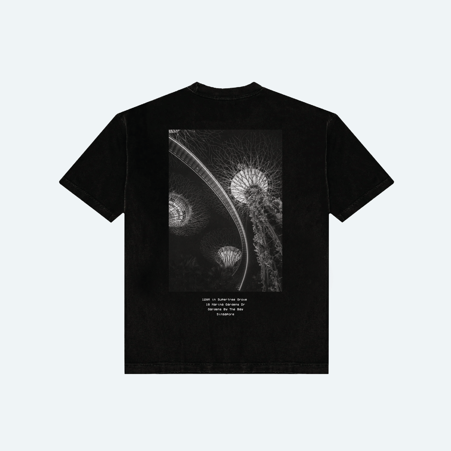 Marina Gardens Tee