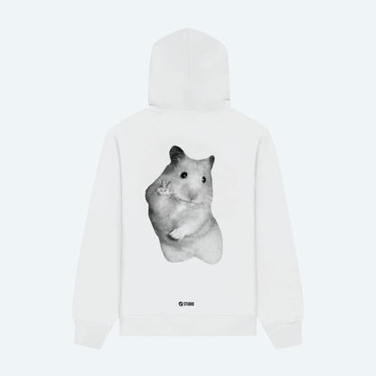 I Am Fine Hoodie