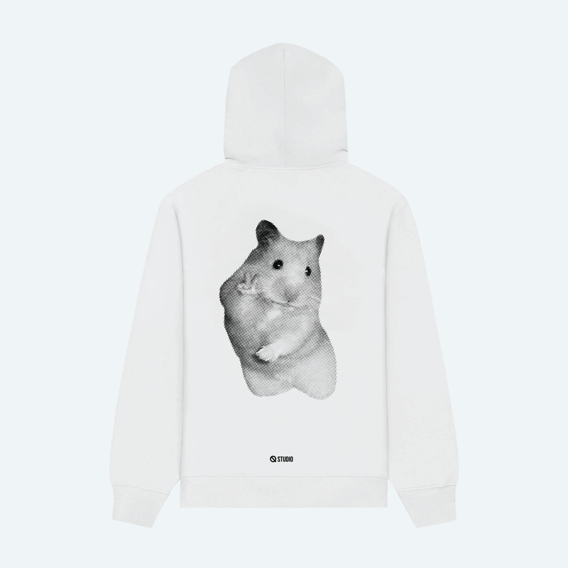 I Am Fine Hoodie