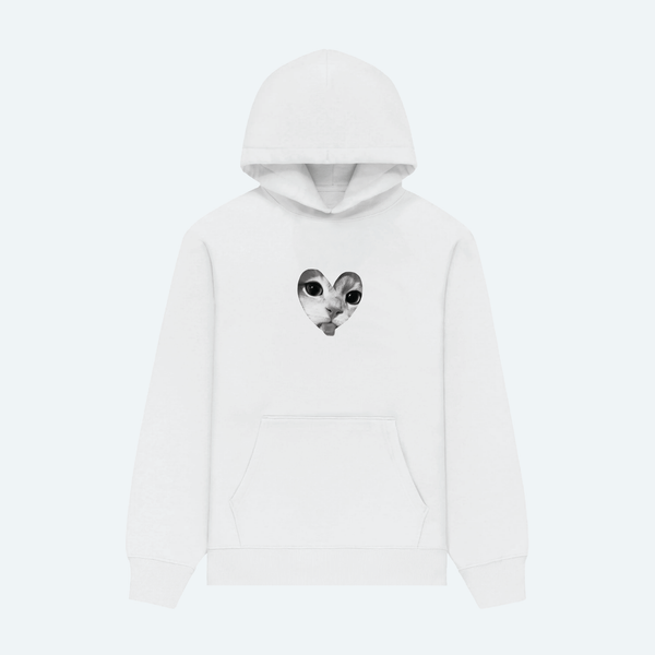 Soft Hearted Hoodie