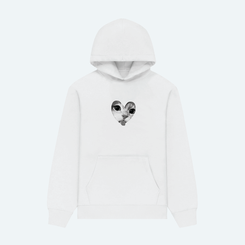 Soft Hearted Hoodie