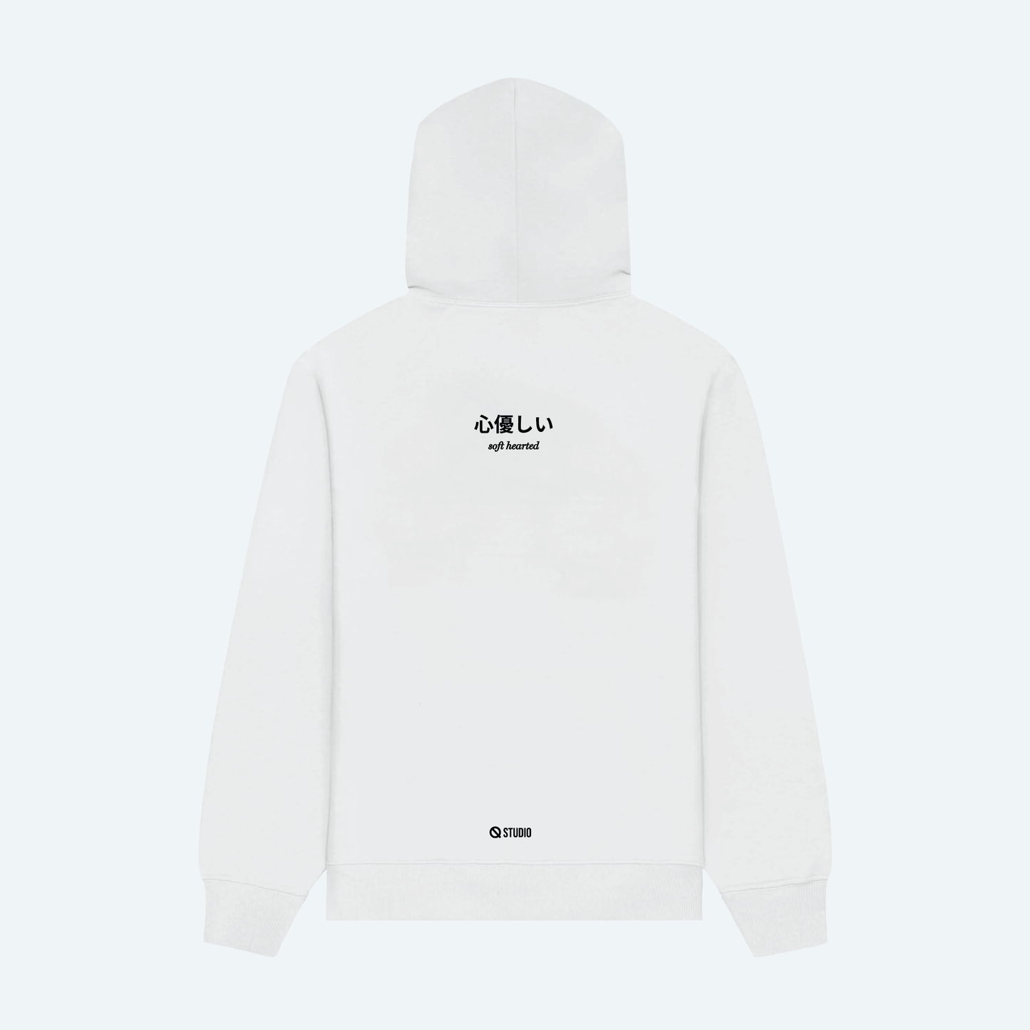 Soft Hearted Hoodie
