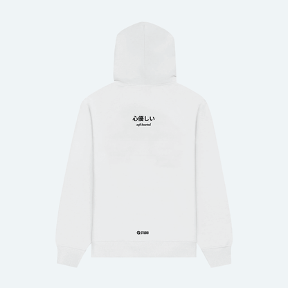 Soft Hearted Hoodie