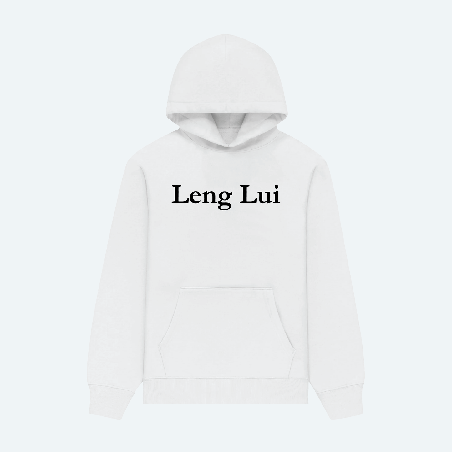 Leng Lui Hoodie