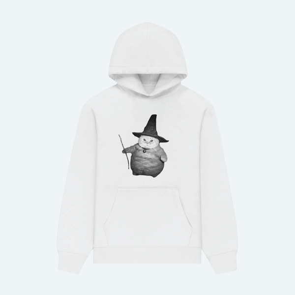Chonky Wizard Hoodie
