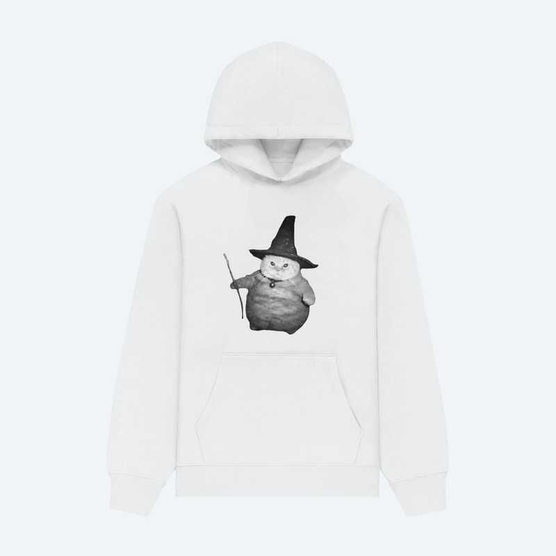 Chonky Wizard Hoodie