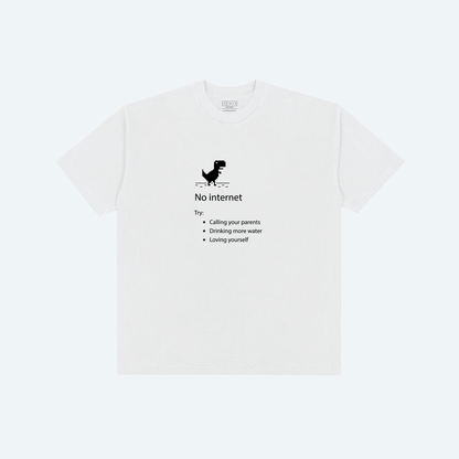 No Internet Tee