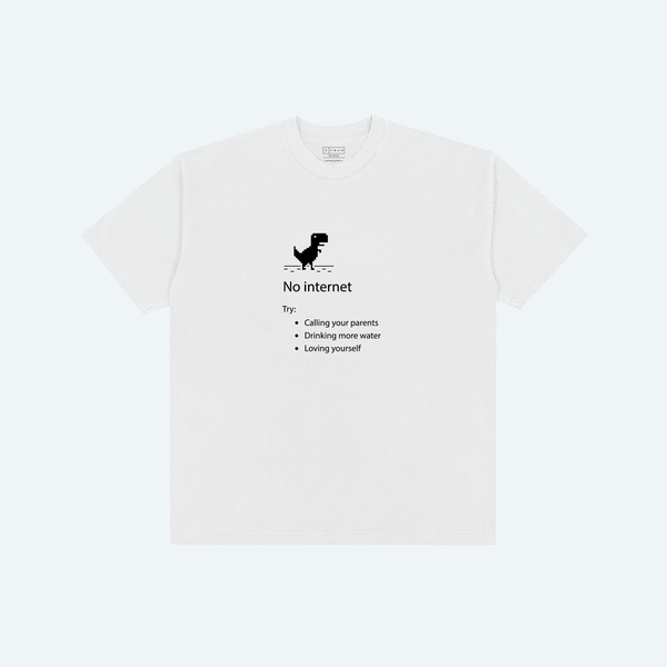 No Internet Tee