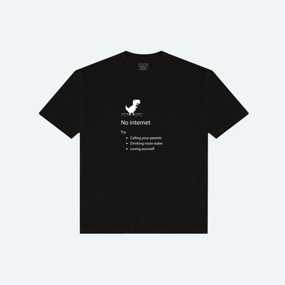 No Internet Tee