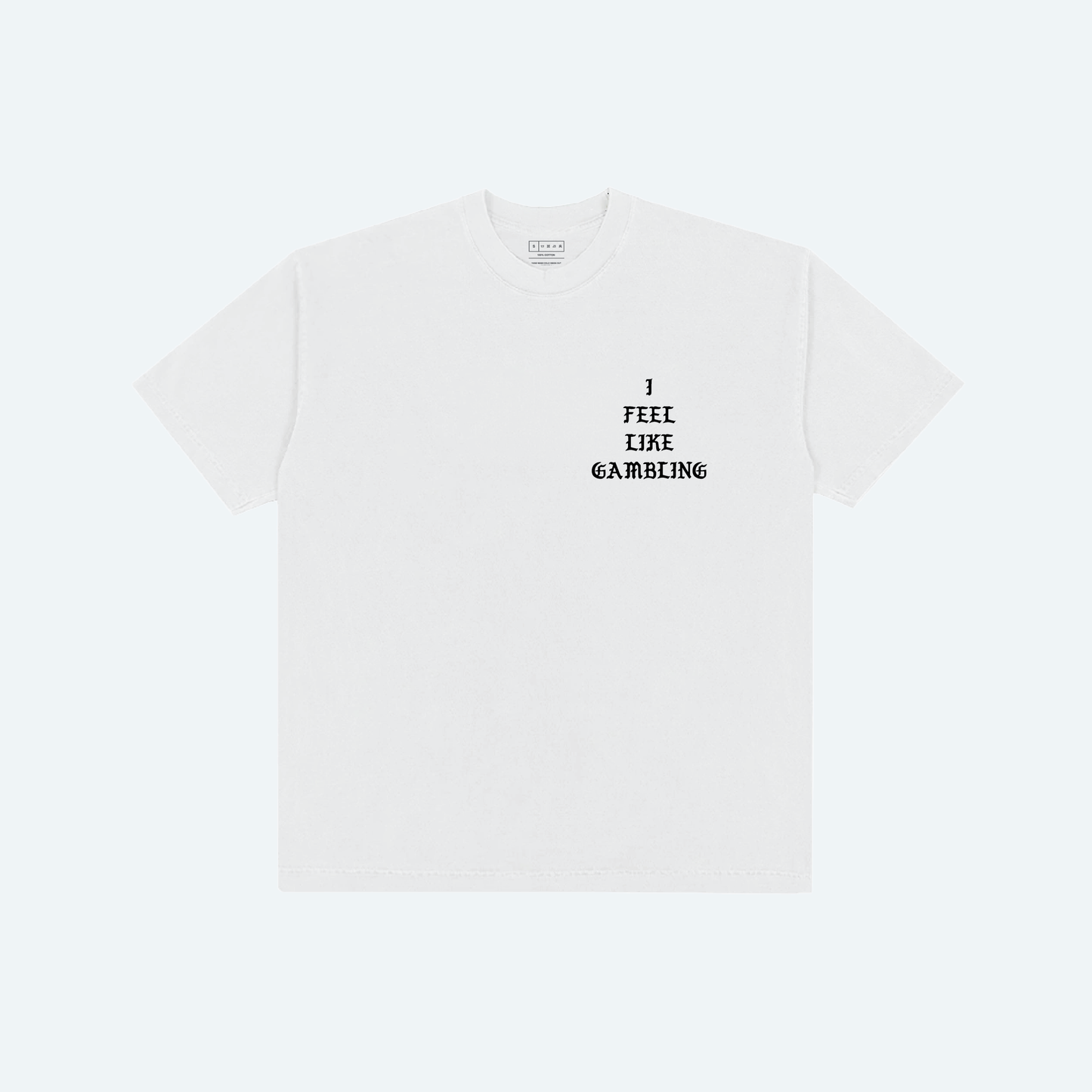 Gambler Tee