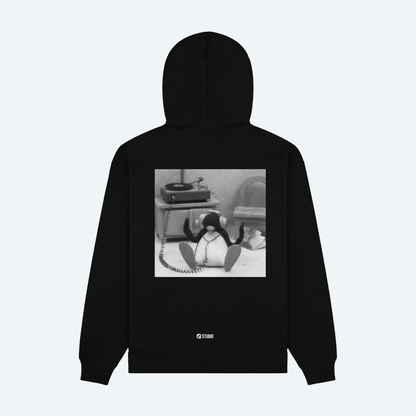 Block Hoodie