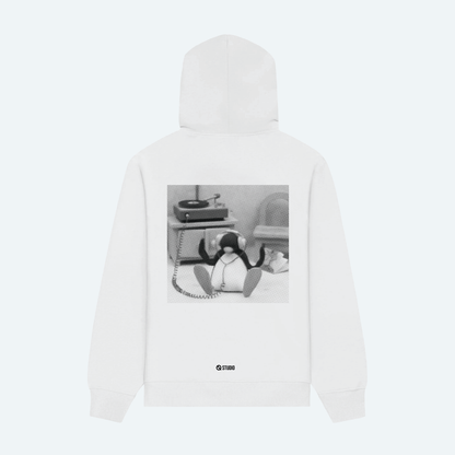 Block Hoodie