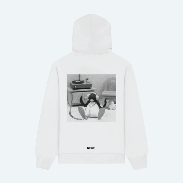 Block Hoodie
