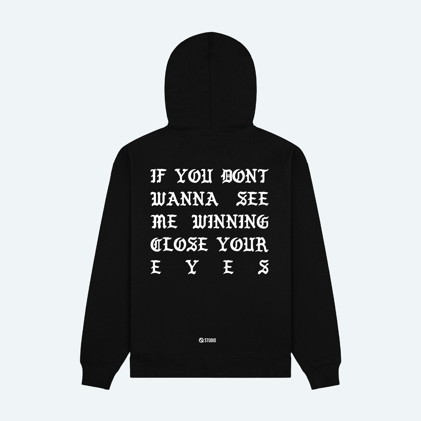Gambler Hoodie