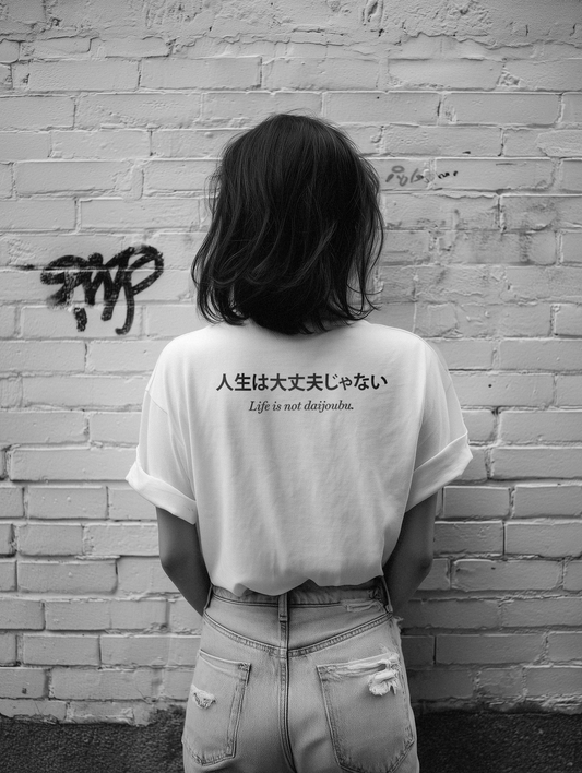 Daijoubu Tee