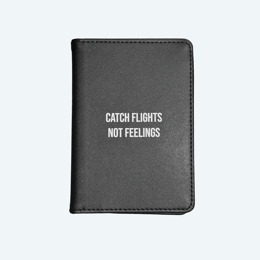 Influencer Passport Holder