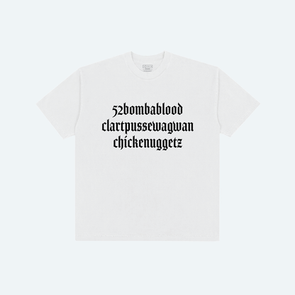 Chickennuggetz Tee