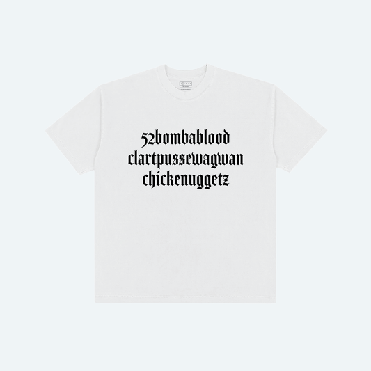Chickennuggetz Tee