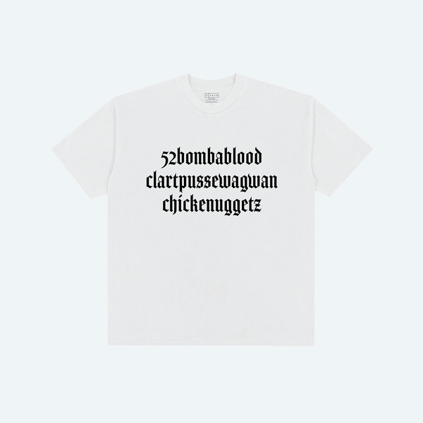 Chickennuggetz Tee