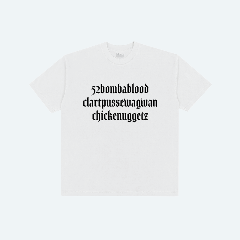 Chickennuggetz Tee