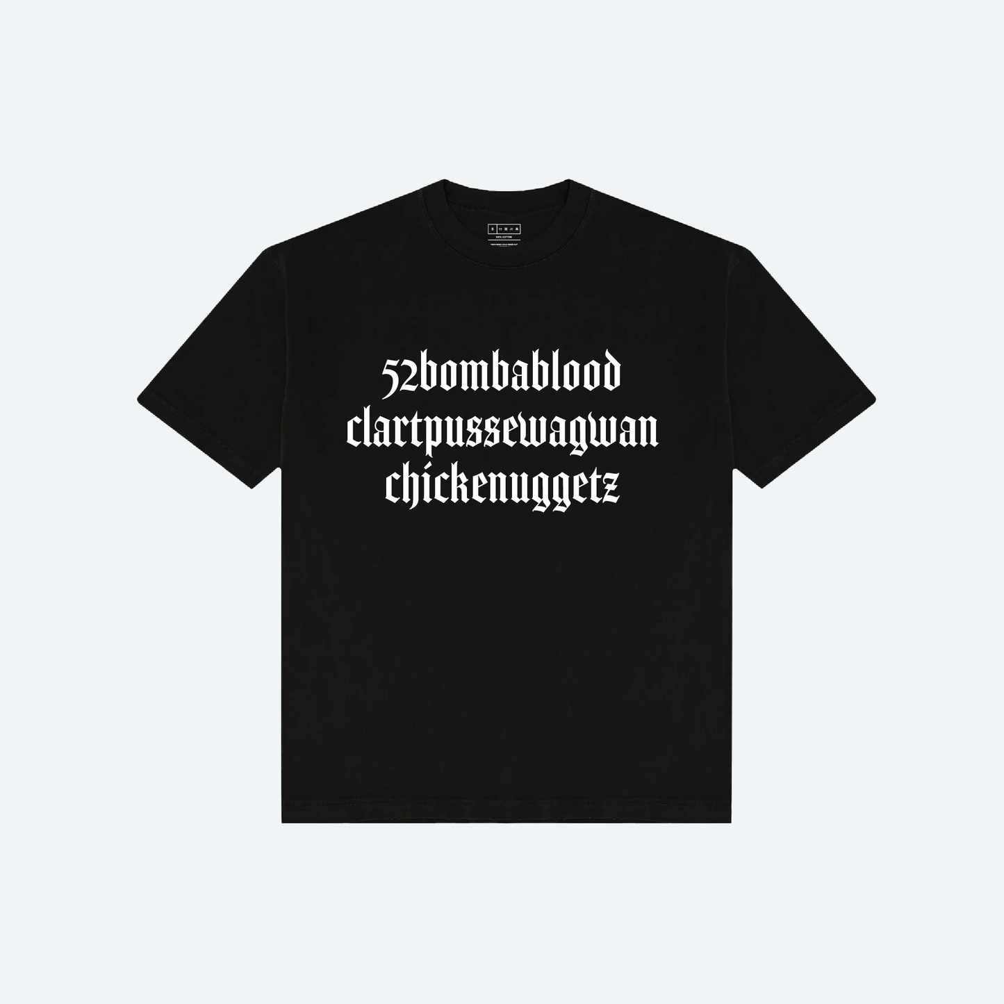 Chickennuggetz Tee