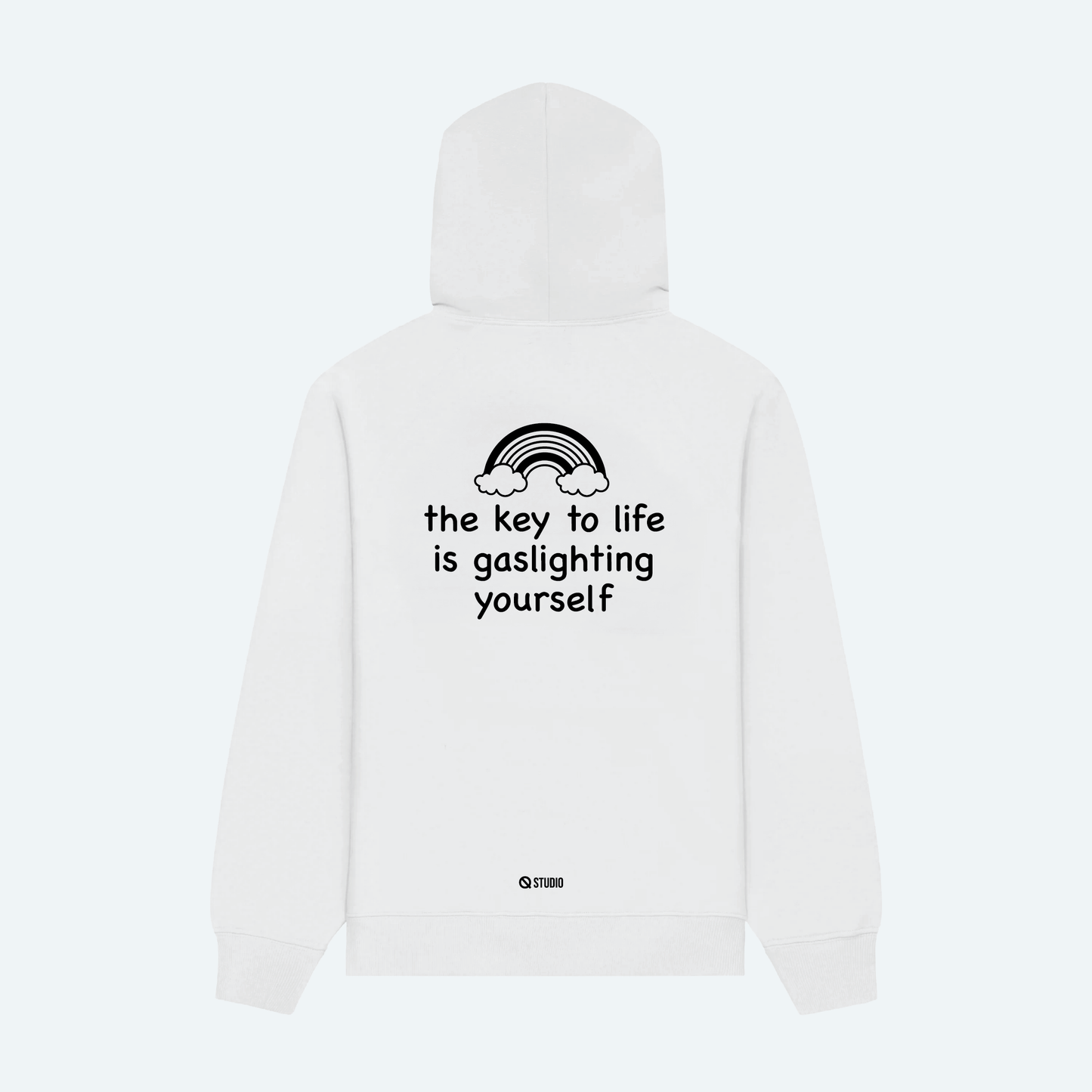 Key To Life Hoodie