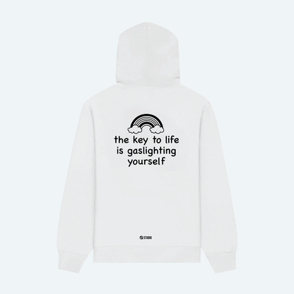 Key To Life Hoodie