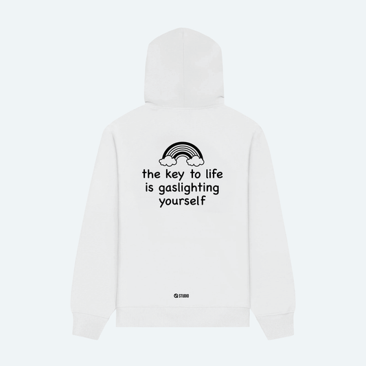 Key To Life Hoodie