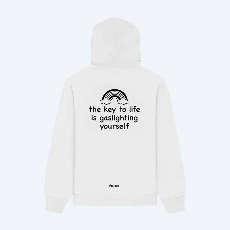 Key To Life Hoodie