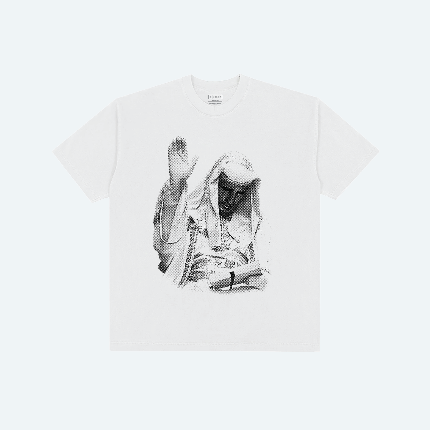 Silence Tee