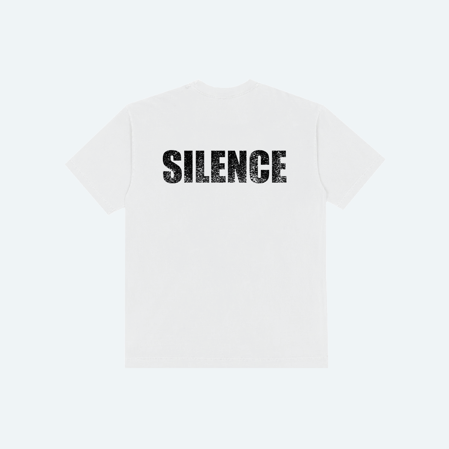 Silence Tee