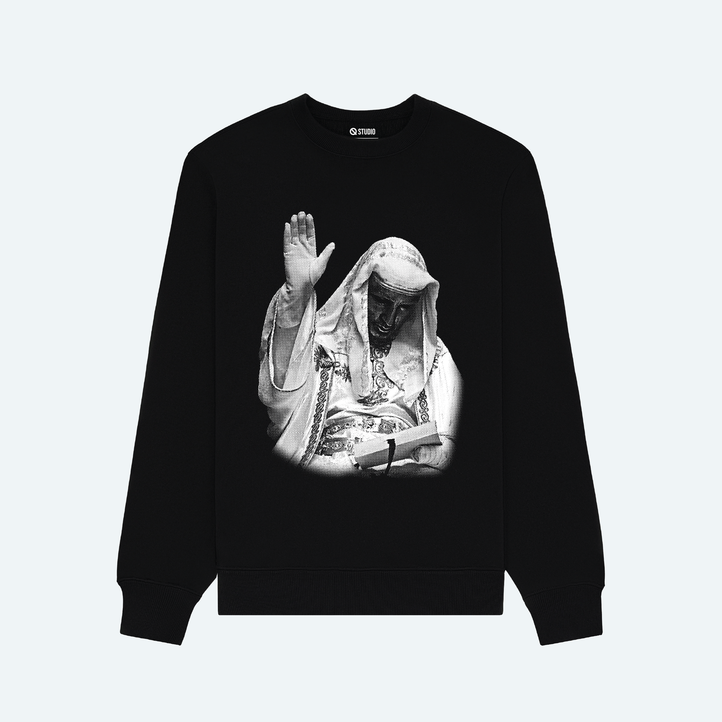 Silence Sweatshirt
