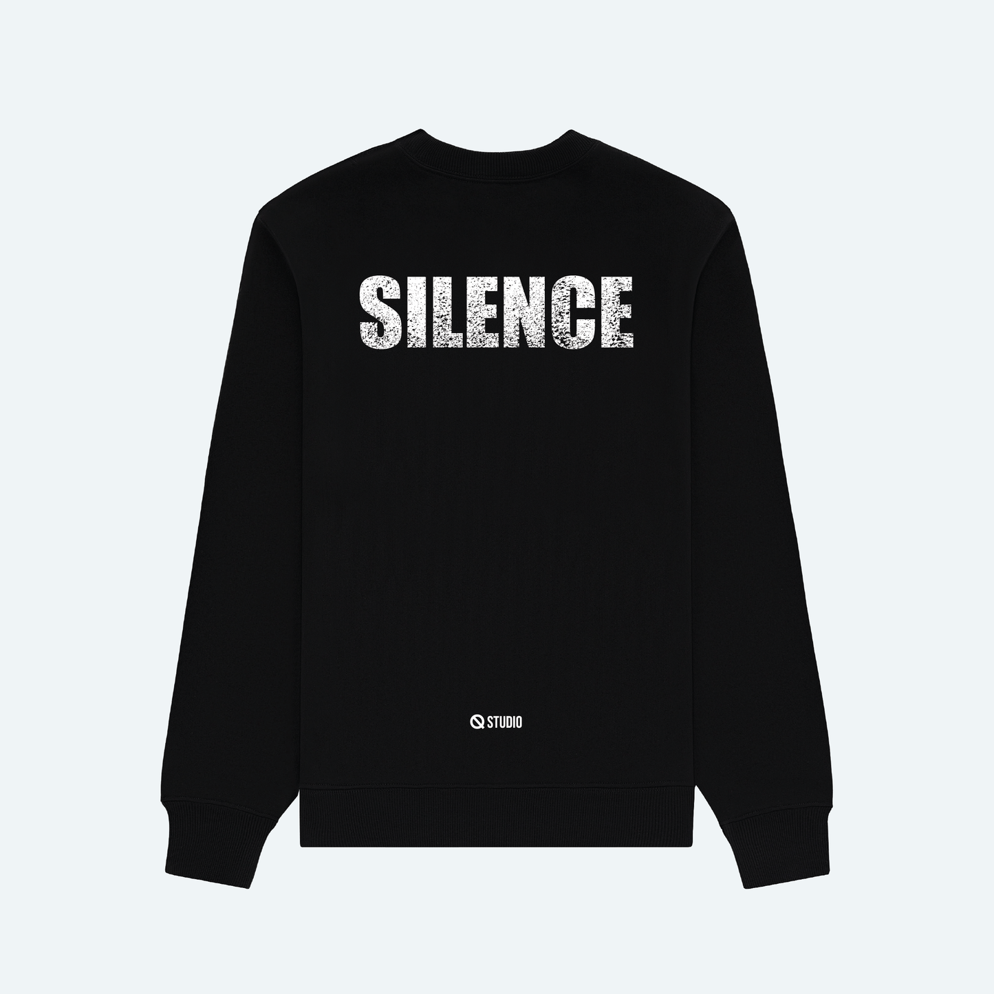 Silence Sweatshirt