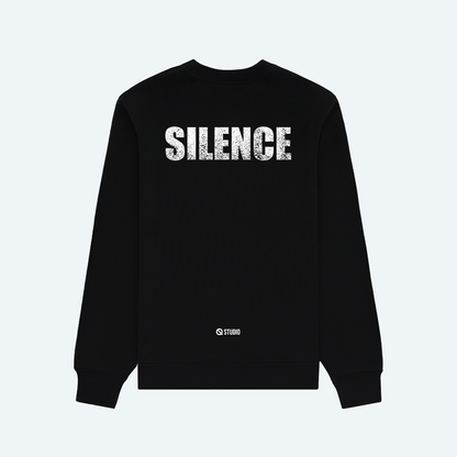 Silence Sweatshirt