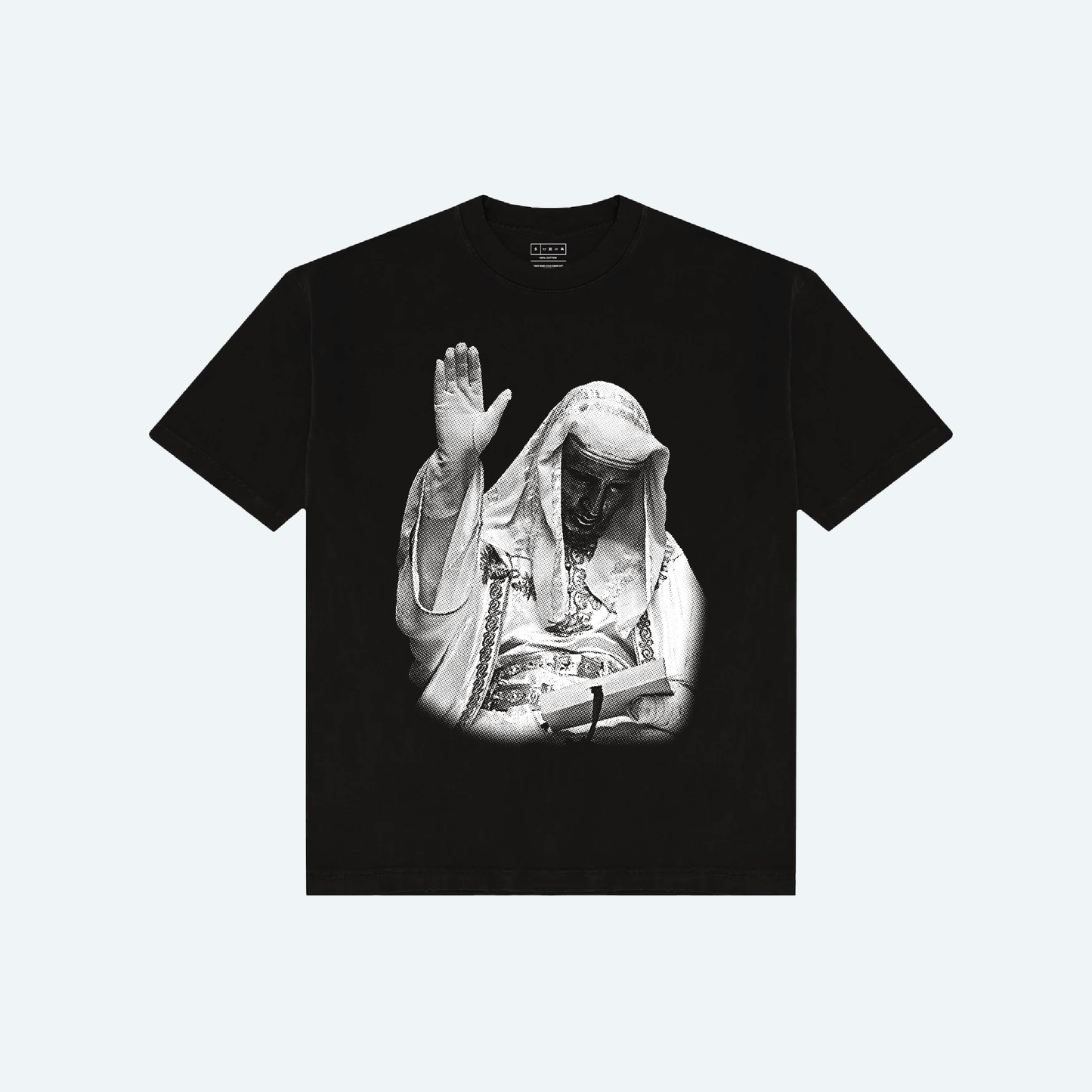 Silence Tee
