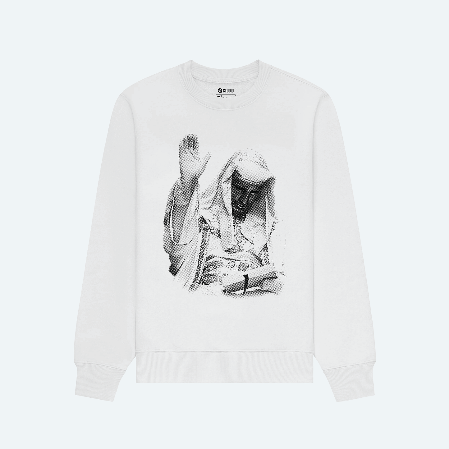 Silence Sweatshirt